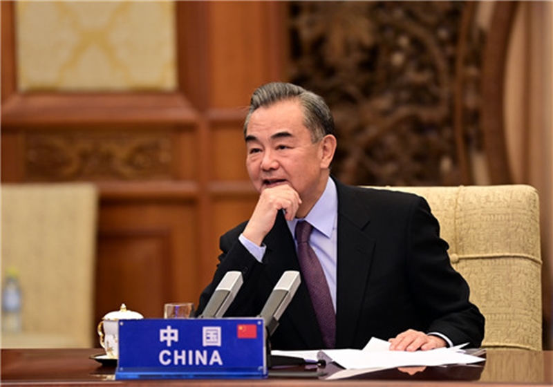 Representante especial do presidente chinês apela à melhoria da governan?a global