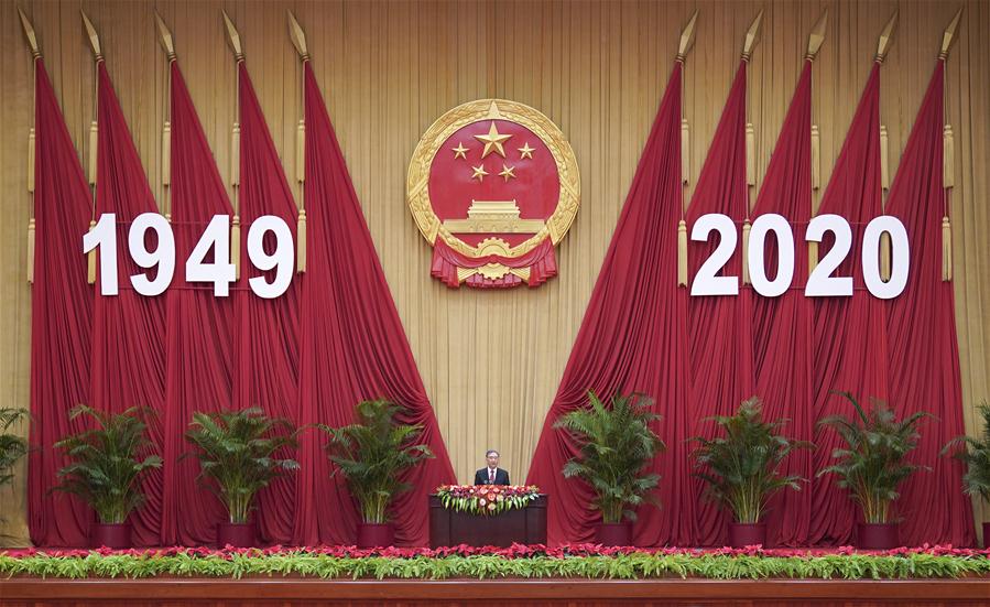 China é capaz e está confiante em realizar o rejuvenescimento nacional, diz mais alto conselheiro político