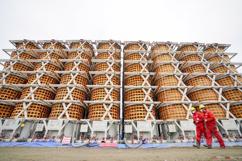 China divulga lista 2020 das 500 maiores empresas