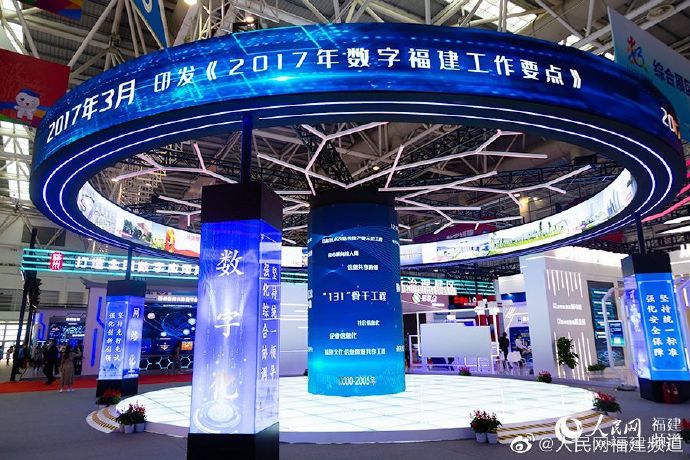 3a Cúpula Digital da China é inaugurada hoje