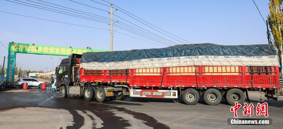 Kashgar: autoridades asseguram estabilidade de pre?os de bens de primeira necessidade 