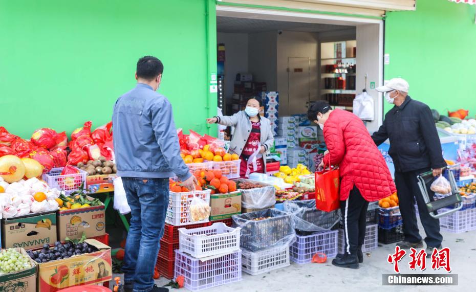 Kashgar: autoridades asseguram estabilidade de pre?os de bens de primeira necessidade 