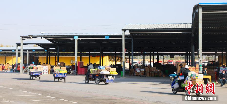 Kashgar: autoridades asseguram estabilidade de pre?os de bens de primeira necessidade 