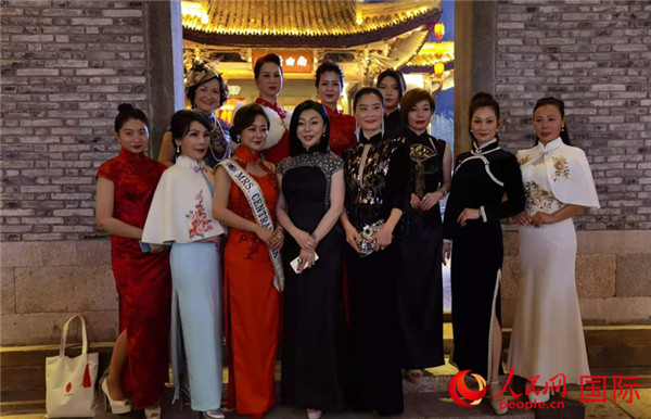 Wenzhou convida grupo de streamers a visitar ruas históricas da cidade

