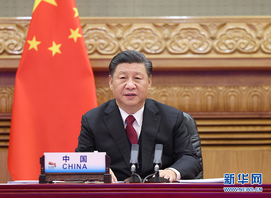 Xi esclarece desenvolvimento sustentável na reuni?o do G20

