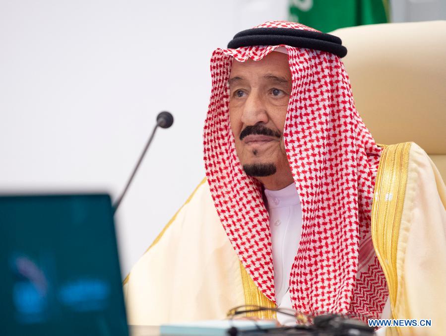 Cúpula do G20 em Riade reafirma espírito de coopera??o: rei saudita