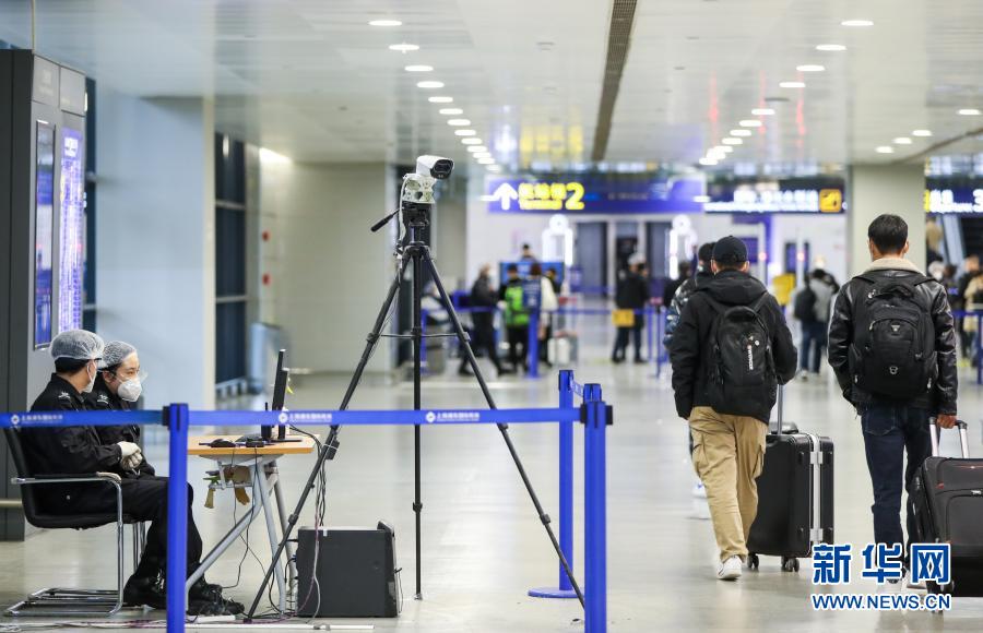 Shanghai: Aeroporto Internacional de Pudong opera normalmente
