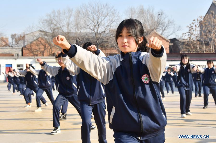 Tai Chi chinês entra na Lista do Patrim?nio Cultural Imaterial da UNESCO