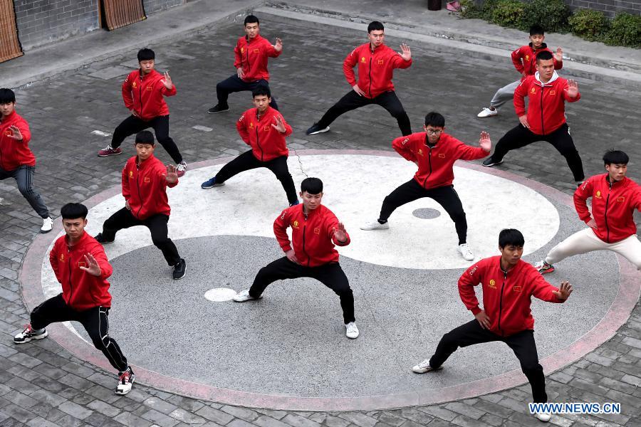 Tai Chi chinês entra na Lista do Patrim?nio Cultural Imaterial da UNESCO