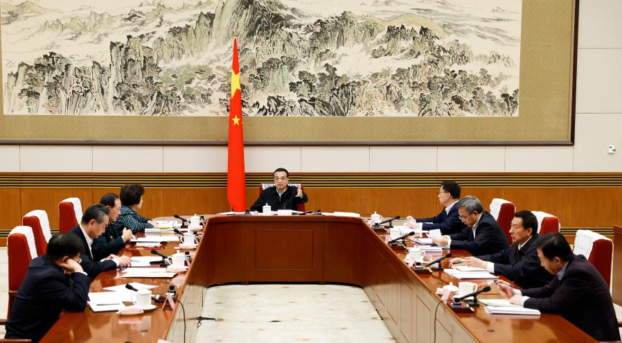 Premiê chinês destaca formula??o de plano quinquenal para aprofundar reforma e abertura