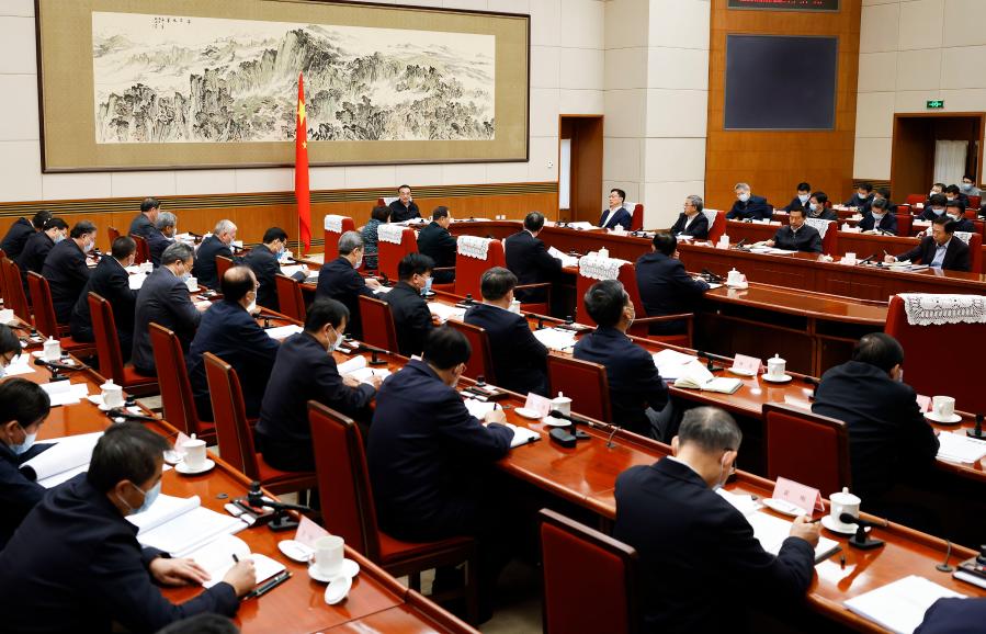 Premiê chinês destaca formula??o de plano quinquenal para aprofundar reforma e abertura