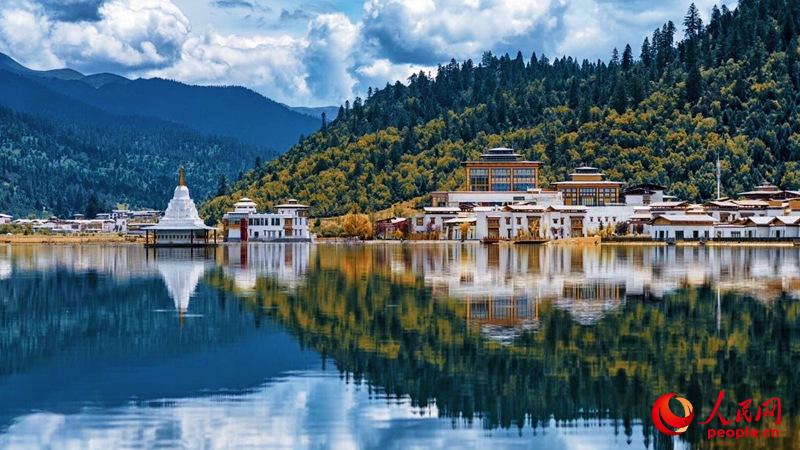 Tibete: paisagem de Nyingchi é intoxicada por seu cenário natural

