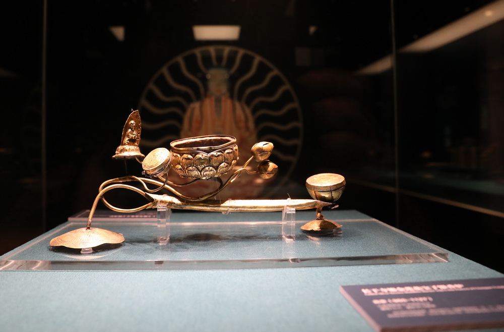 Museu de Navega??o da China inaugura exposi??o de relíquias

