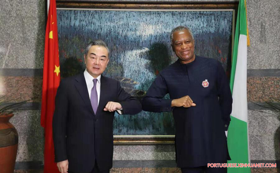China e Nigéria alcan?am 7 consensos sobre aprofundamento da coopera??o bilateral, diz chanceler