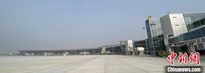 Galeria: Aeroporto Internacional Tianfu de Chengdu