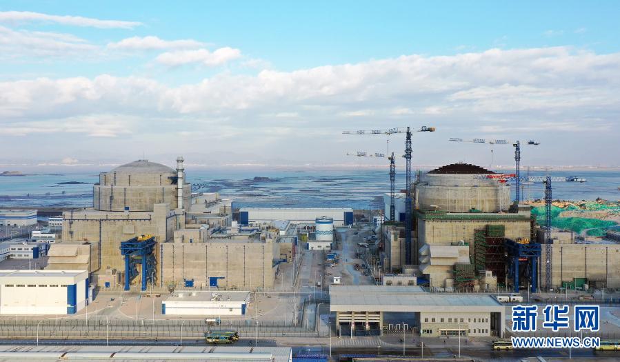 China realiza teste da sexta unidade do reator nuclear Hualong One na condi??o fria