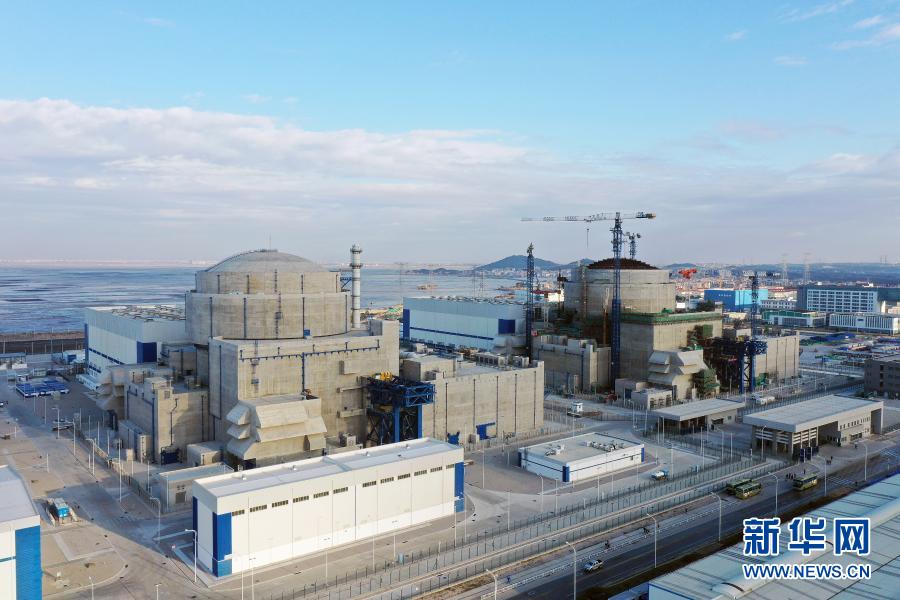 China realiza teste da sexta unidade do reator nuclear Hualong One na condi??o fria