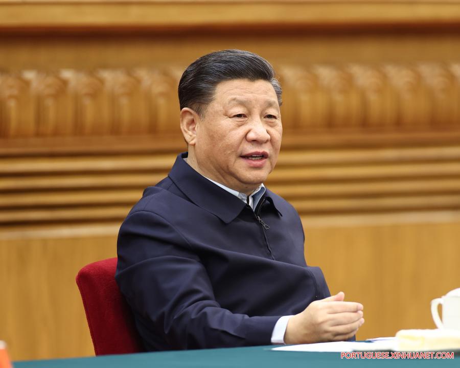 Xi destaca promo??o da prepara??o de Beijing 2022 com perfei??o