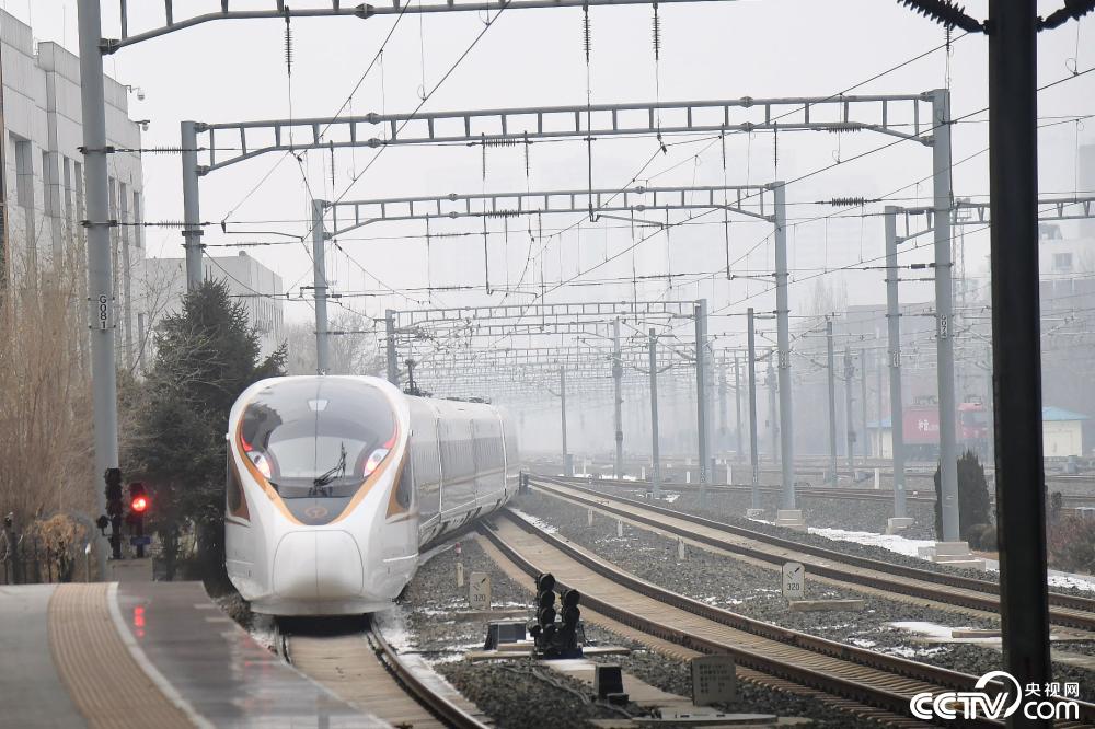 Galeria: inaugurada ferrovia?de?alta?velocidade?Beijing-Shenyang