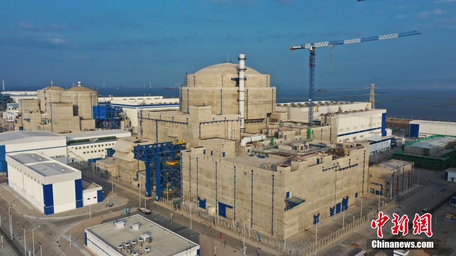 Primeira unidade do reator nuclear Hualong One inicia opera??es comerciais