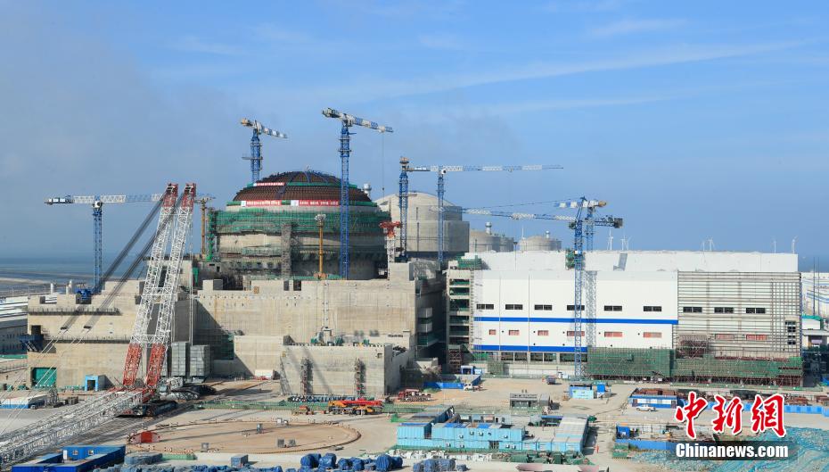 Primeira unidade do reator nuclear Hualong One inicia opera??es comerciais