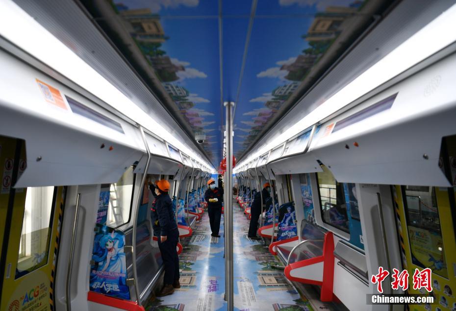 Cidade chinesa de Shijiazhuang retoma servi?o ferroviário de passageiros


