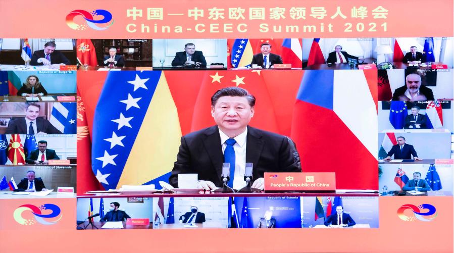Xi pede a cria??o de um novo plano de coopera??o China-CEEC