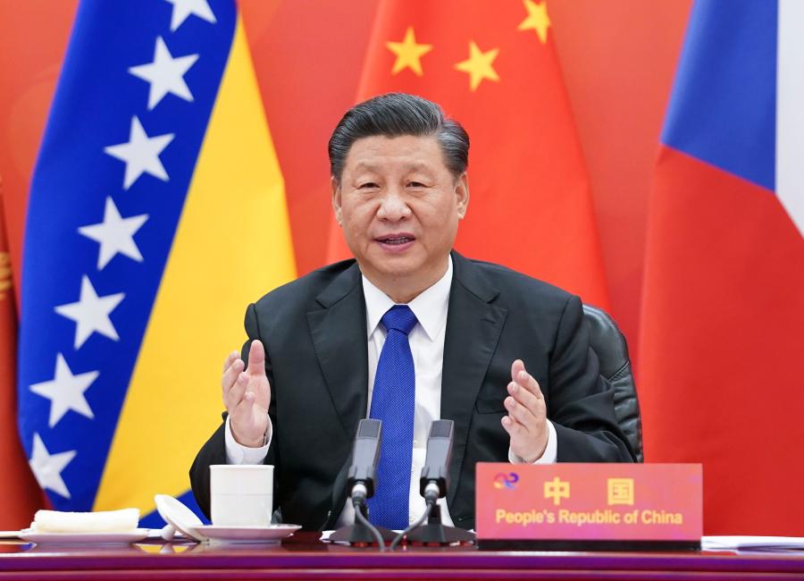Xi pede a cria??o de um novo plano de coopera??o China-CEEC