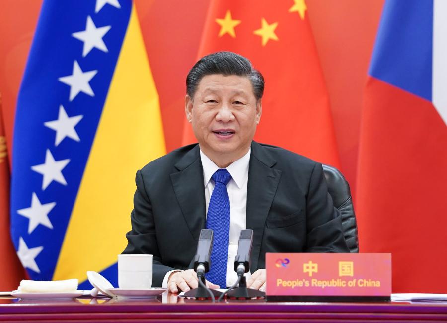 Xi pede a cria??o de um novo plano de coopera??o China-CEEC