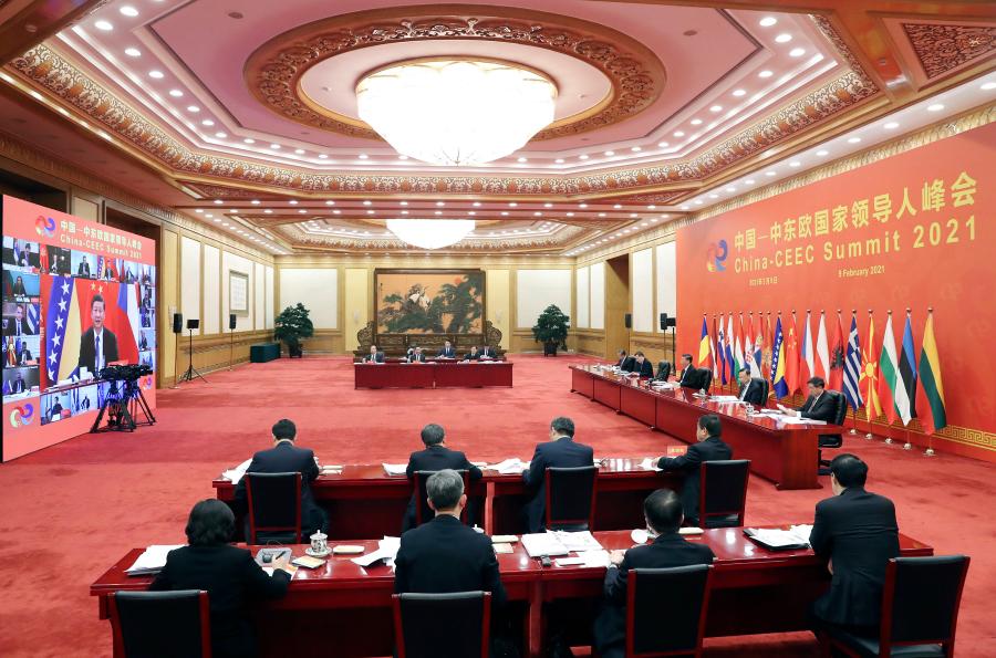 Xi pede a cria??o de um novo plano de coopera??o China-CEEC