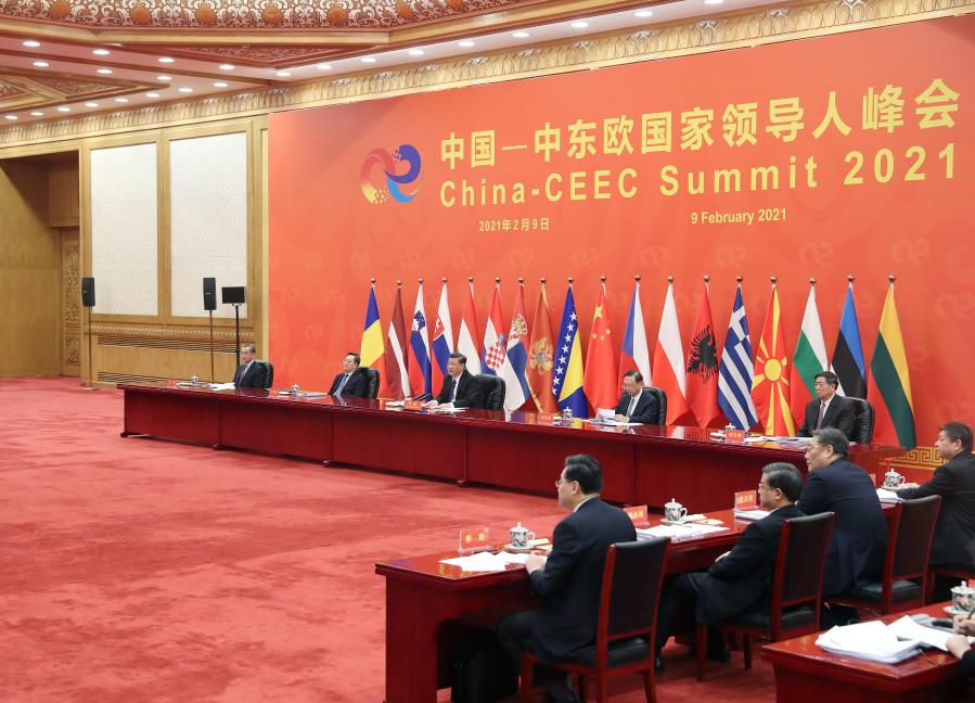 Xi pede a cria??o de um novo plano de coopera??o China-CEEC