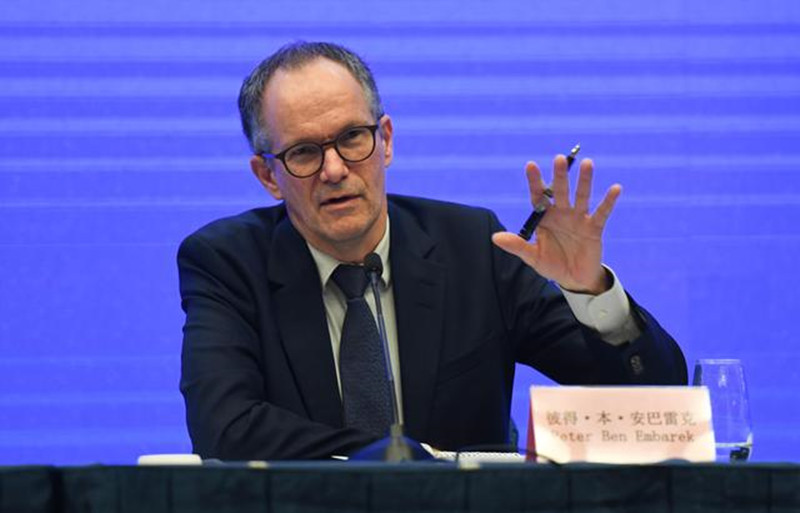 Incidente em laboratório é extremamente improvável para Covid-19, diz miss?o conjunta OMS-China