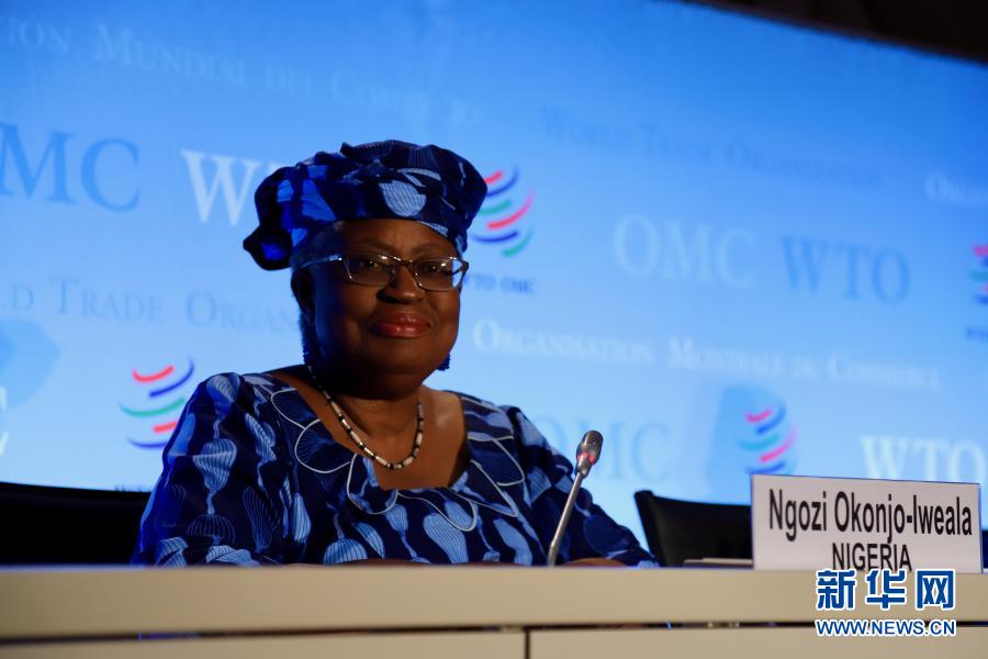 Organiza??o Mundial do Comércio tem primeira chefe mulher e africana