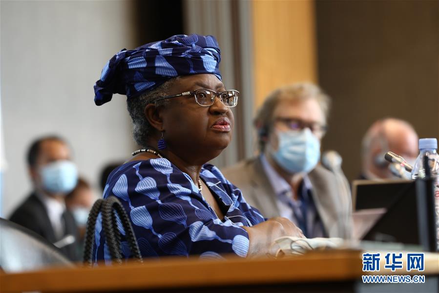 Organiza??o Mundial do Comércio tem primeira chefe mulher e africana