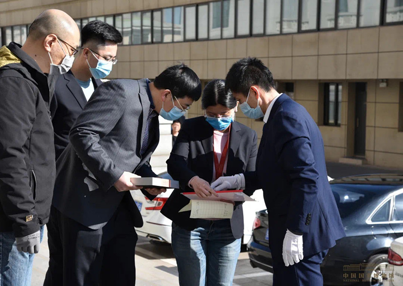 Amostras lunares ser?o exibidas ao público no Museu Nacional da China