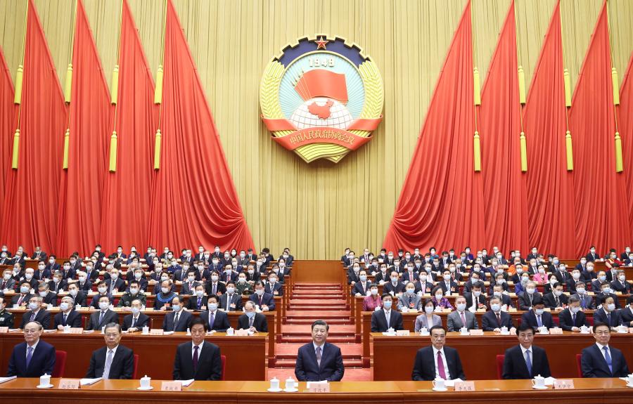 O principal órg?o consultivo político da China inicia sess?o anual