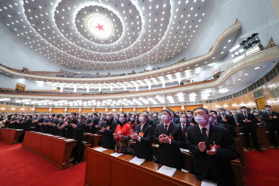 O principal órg?o consultivo político da China inicia sess?o anual