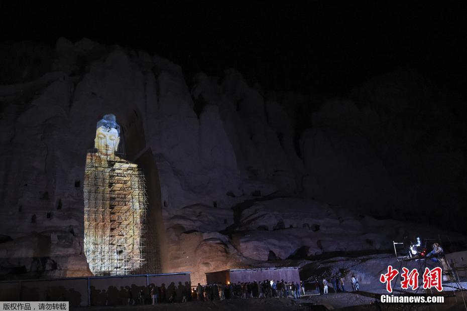 Afeganist?o: 20o aniversário de destrui??o dos Budas de Bami?