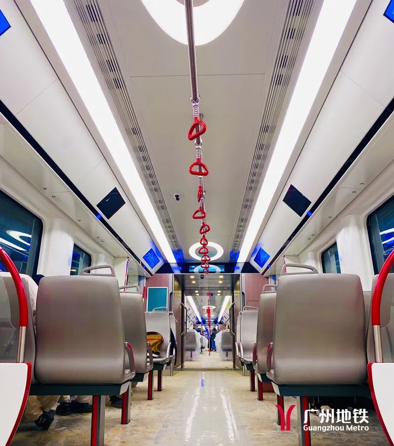 Metr? mais veloz da China pode percorrer até 176km/ h