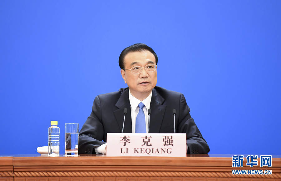 Premiê chinês reúne-se com imprensa depois da sess?o legislativa anual