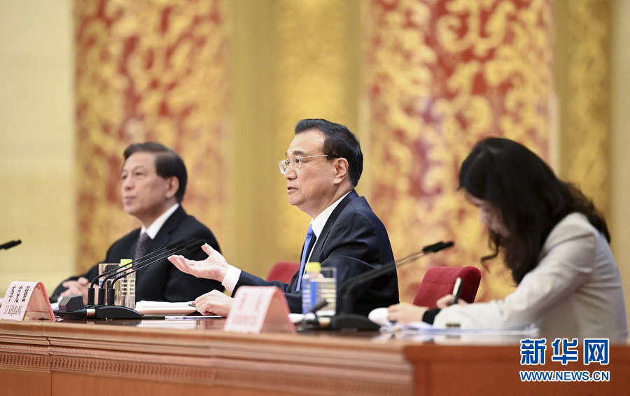 Premiê chinês reúne-se com imprensa depois da sess?o legislativa anual