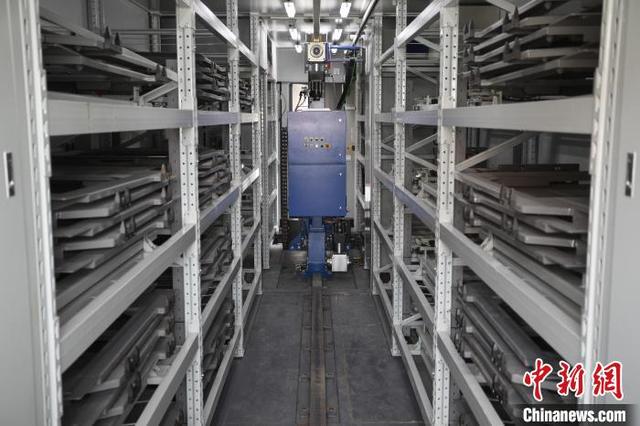 Primeira esta??o de troca de bateria de energia nova de Shanghai entra em opera??o