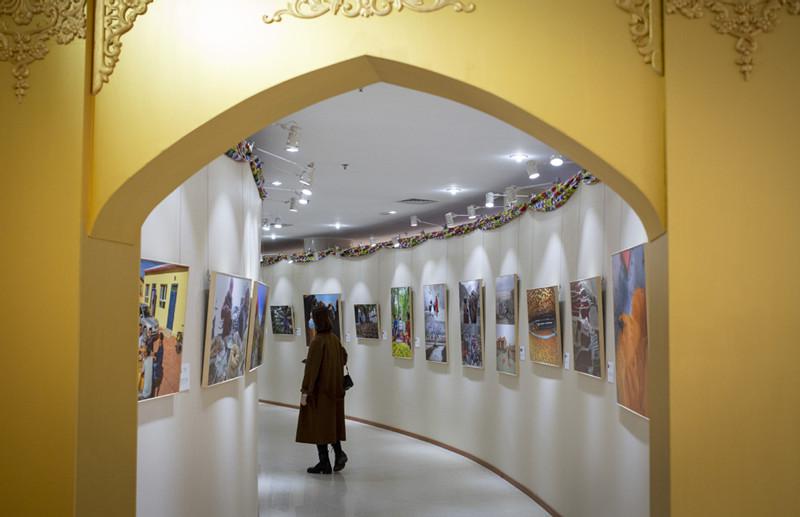 Exposi??o fotográfica sobre Xinjiang é inaugurada em Beijing