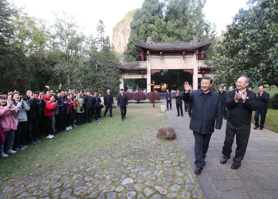 Xi destaca confian?a cultural