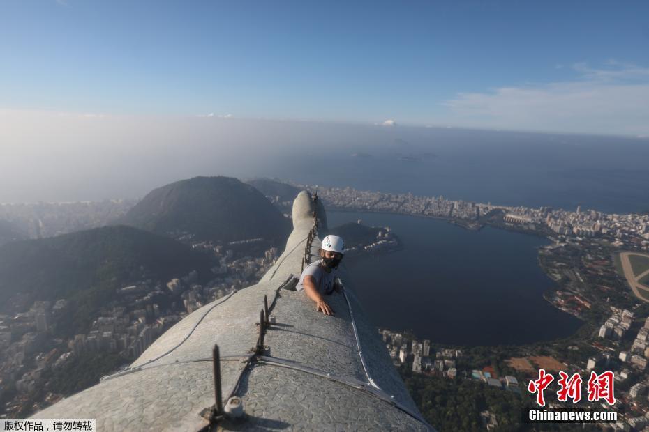 Brasil comemorará 90o aniversário de Estátua do Cristo Redentor 