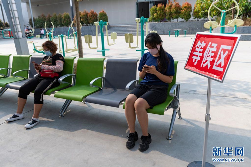 Yunnan inicia campanha de vacina??o em Ruili