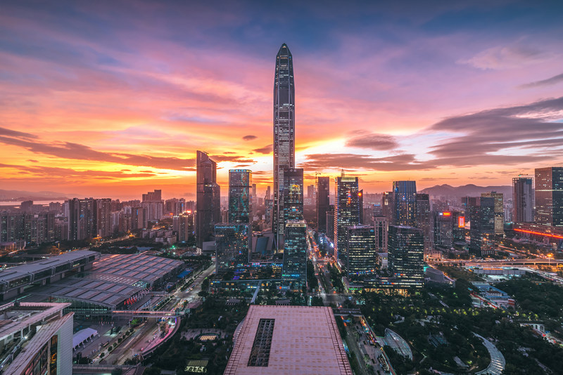 China: top 10 de cidades com boas condi??es de investimento