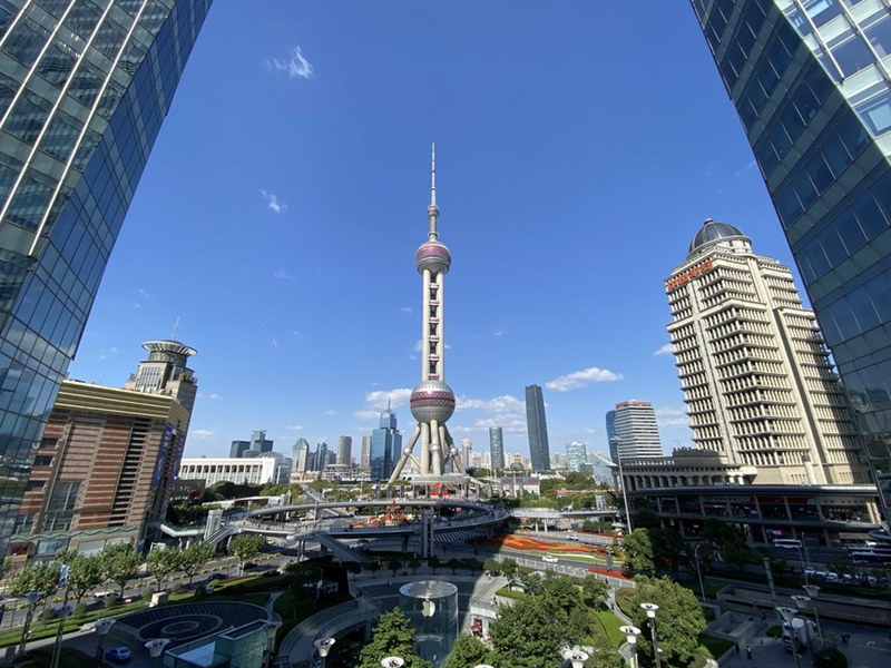China: top 10 de cidades com boas condi??es de investimento