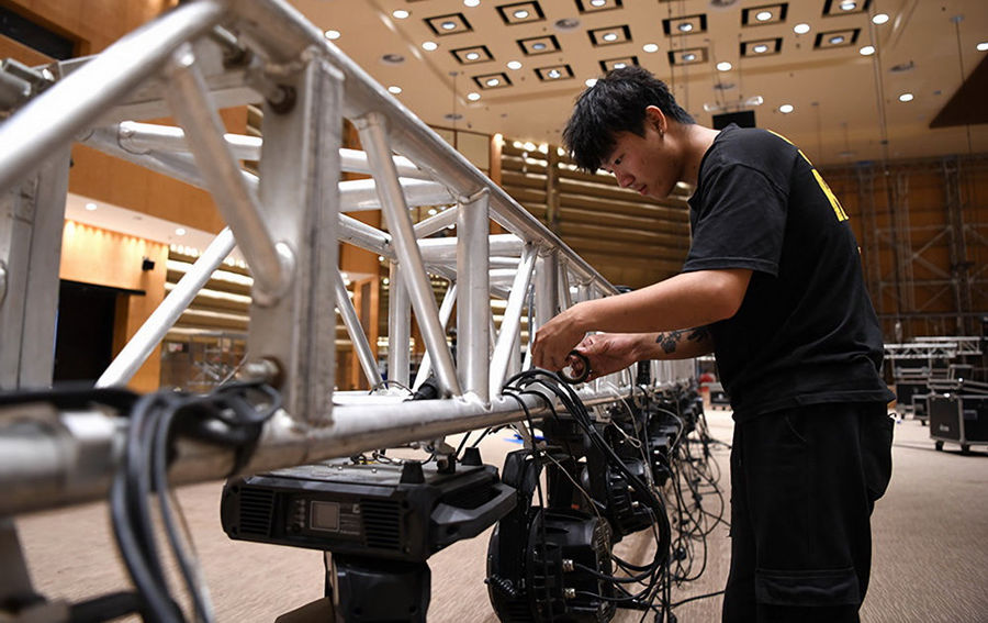 Hainan intensifica preparativos para a Conferência Anual do Fórum Boao para a ásia de 2021