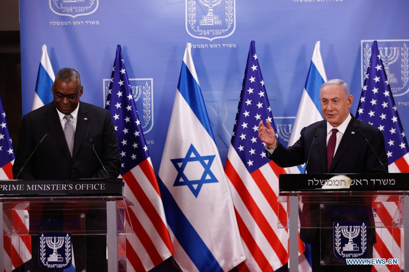 PM israelense diz que n?o permitirá que o Ir? obtenha armas nucleares